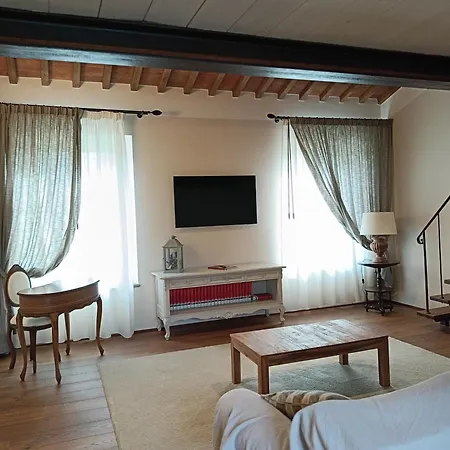 Villa La Corte Cortona