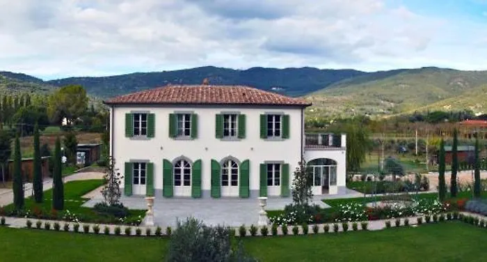 Villa La Corte Cortona